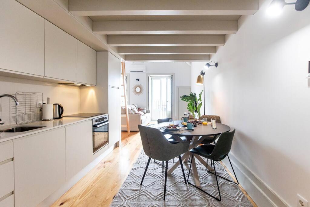 Sao Bento Premium Loft - With Air Conditioning Porto Exterior foto